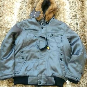 Point Zero Heavy Duty Urban Winter Jacket